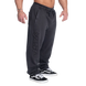 Gasp Washed Baggy Pants (Washed Black) cпортивні чоловічі штани для бодібілдингу. Bp-1435 фото 1