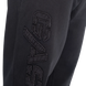 Gasp Washed Baggy Pants (Washed Black) cпортивні чоловічі штани для бодібілдингу. Bp-1435 фото 6