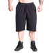 Спортивні чоловічі шорти Throwback shorts (Black) Gasp  SwS-409 фото 1