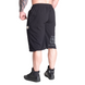 Спортивные мужские шорты  Throwback shorts (Black) Gasp SwS-409 фото 3