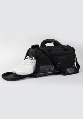 Спортивна чоловіча сумка Jerome Gym Bag 2.0 Gorilla Wear (USA) SsP-96 фото