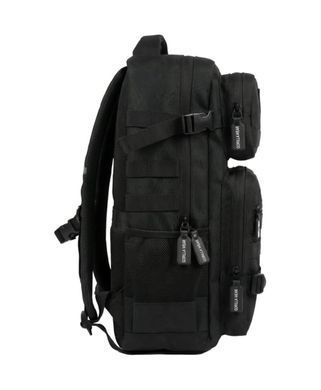 Gorilla Wear Cardiff Backpack (Black) спортивний чоловічий рюкзак для тренувань. RS-1555 фото