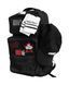 Gorilla Wear Cardiff Backpack (Black) спортивний чоловічий рюкзак для тренувань. RS-1555 фото 1
