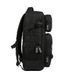 Gorilla Wear Cardiff Backpack (Black) спортивний чоловічий рюкзак для тренувань. RS-1555 фото 2