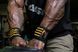 GASP Hardcore wrist wraps (Black) спортивні кистьові бинти для бодібілдингу. WrW-1488 фото 2