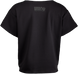 Спортивна чоловіча футболка  Sheldon Workout Top (Black) Gorilla Wear Tt-533 фото 2