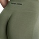 Спортивные женские леггинсы Scrunch Leggings (Washed Green) Better Bodies SjL-840 фото 3