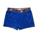 Спортивні чоловічі шорти Boxer Shorts (BLUE & BLACK) Brachial BSh-374 фото 4