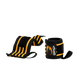 GASP Hardcore wrist wraps (Black) спортивні кистьові бинти для бодібілдингу. WrW-1488 фото 1