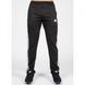 Спортивные мужские штаны  Delaware Track Pants (Black) Gorilla Wear TrP-1140 фото 2