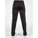 Спортивные мужские штаны  Delaware Track Pants (Black) Gorilla Wear TrP-1140 фото 4
