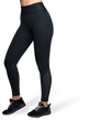 Спортивные женские леггинсы Kaycee Tights (Black) Gorilla Wear