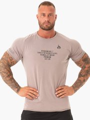 Спортивная мужская футболка DUTY T-SHIRT (Sand) Ryderwear F-948 фото