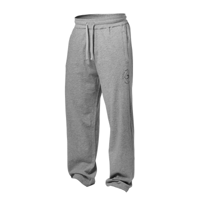 Спортивні чоловічі штани  Gasp Sweatpants /R (grey melange) Gasp  SP-477 фото