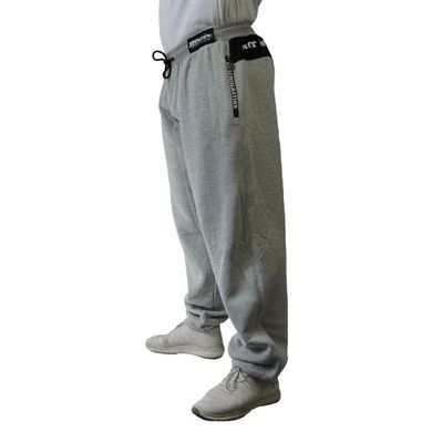 Спортивные мужские штаны Tracksuit "Rude" (greymelounge) Brachial TrP-692 фото
