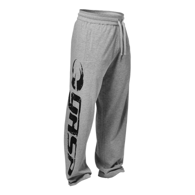 Спортивные мужские штаны  Gasp Sweatpants /R (grey melange)  Gasp  SP-477 фото