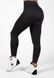 Спортивні жіночі легінси Neiro Seamless (Black) Gorilla Wear JsL-1415 фото 3