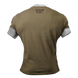 Спортивная мужская футболка Basic utility tee (Wash green) Gasp F-796 фото 2