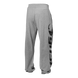 Спортивные мужские штаны  Gasp Sweatpants /R (grey melange)  Gasp  SP-477 фото 3