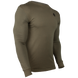 Спортивная мужская футболка Williams Longsleeve (Green)  Gorilla Wear LS-743 фото 2