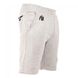 Спортивні чоловічі шорти  Los Angeles Shorts (Gray) Gorilla Wear   SH-539 фото 2