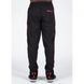 Спортивные мужские штаны  Buffalo Workout Pants (Black/Red) Gorilla Wear   Sp-905 фото 3