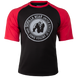 Спортивная мужская футболка Texas T-shirt (Black/Red) Gorilla Wear   F-25 фото 1