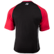 Спортивная мужская футболка Texas T-shirt (Black/Red) Gorilla Wear   F-25 фото 3