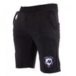 Спортивные мужские шорты Los Angeles Shorts (Black) Gorilla Wear   SH-540 фото