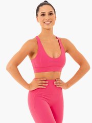Спортивный женский топ Sola Sports Bra (Pink) Ryderwear TsJ-207 фото