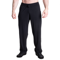 Спортивні чоловічі штани Gasp Sweatpants  (Black/White) Gasp SwP-1064 фото