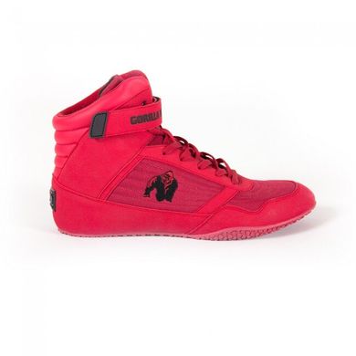 High Tops (Red)