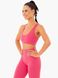 Спортивный женский топ Sola Sports Bra (Pink) Ryderwear TsJ-207 фото 2