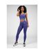 Спортивний жіночий топ Willow Tank Top (Navy) Gorilla Wear SjT-1289 фото 7