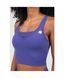 Спортивний жіночий топ Willow Tank Top (Navy) Gorilla Wear SjT-1289 фото 5