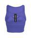 Спортивний жіночий топ Willow Tank Top (Navy) Gorilla Wear SjT-1289 фото 4