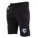 Спортивні чоловічі шорти Los Angeles Shorts (Black) Gorilla Wear   SH-540 фото 1