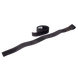 GASP Gasp Leather Straps (Black) спортивні унісекс лямки для тяги.  LLS-1502 фото 1