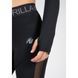 Gorilla Wear Osseo Long Sleeve (Black) спортивный женский топ для фитнеса TsJ-207 фото 5