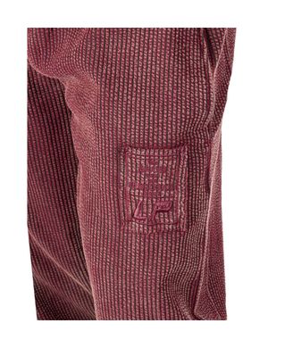Спортивные мужские штаны Stonewashed Pants "BOSTON" (Red) Legal Power  Bp-66 фото
