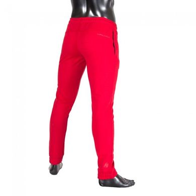 Спортивные мужские штаны Classic Joggers (red) Gorilla Wear SP-185 фото