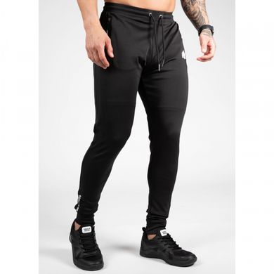 Спортивніе мужские штаны Sullivan Track Pants (Black) Gorilla Wear Sp-801 фото