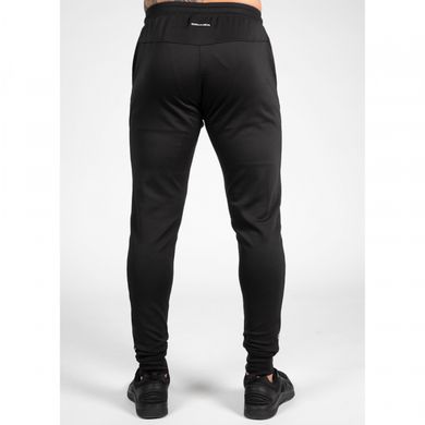 Спортивні чоловічі штани  Sullivan Track Pants (Black) Gorilla Wear Sp-801 фото