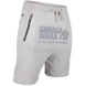 Спортивні чоловічі шорти Alabama Drop Shorts (Gray) Gorilla Wear  SH-479 фото 2