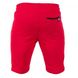 Спортивные мужские шорты Los Angeles Shorts (Red) Gorilla Wear SH-541 фото 3