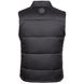 Мужской спортивный жилет Irvine Puffer Vest (Black) Gorilla Wear SmJ-1098 фото 2