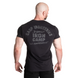 Спортивная мужская футболка Throwback tee V2 (Black) Gasp  F-460 фото 3