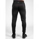 Спортивніе мужские штаны Sullivan Track Pants (Black) Gorilla Wear Sp-801 фото 4