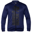 Спортивна чоловіча кофта Ballinger Track Jacket (Navy) Gorilla Wear