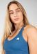 Gorilla Wear Hilton Seamless Set (Blue) спортивний жіночій костюм для фітнесу. 1492 фото 2